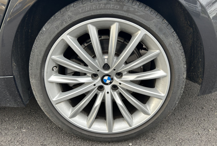 BMW Série 5 520 D X-Drive Luxury 190 cv BVA