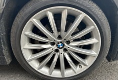 BMW Série 5 520 D X-Drive Luxury 190 cv BVA