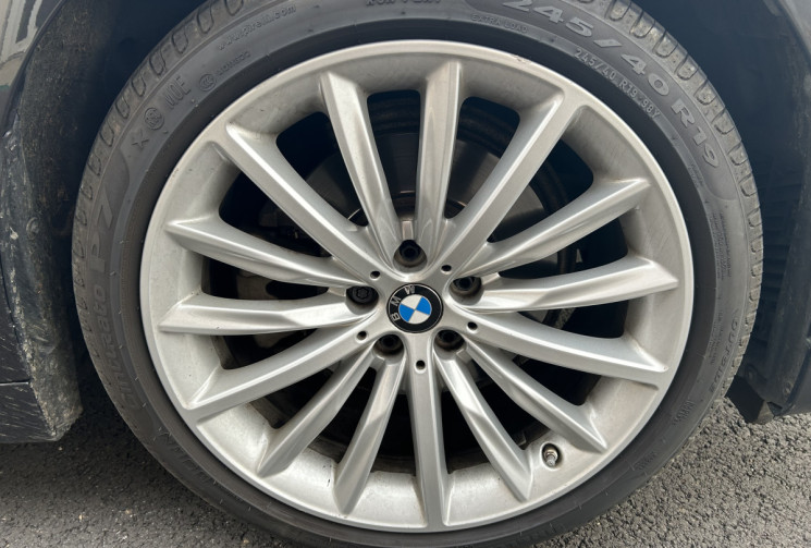 BMW Série 5 520 D X-Drive Luxury 190 cv BVA