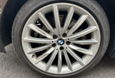 BMW Série 5 520 D X-Drive Luxury 190 cv BVA