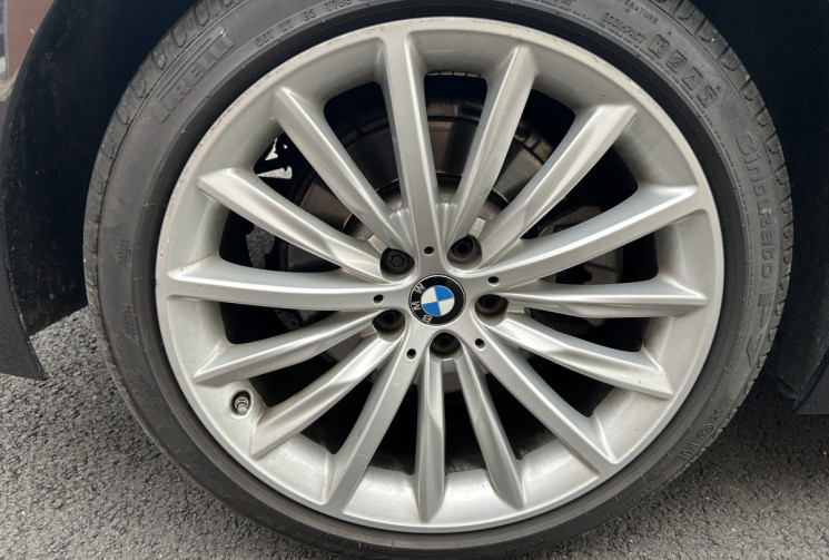 BMW Série 5 520 D X-Drive Luxury 190 cv BVA