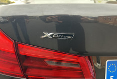 BMW Série 5 520 D X-Drive Luxury 190 cv BVA