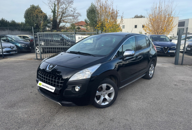Peugeot 3008 1.6 HDI / 112 CH / ALLURE / DISTRIBUTION 2023