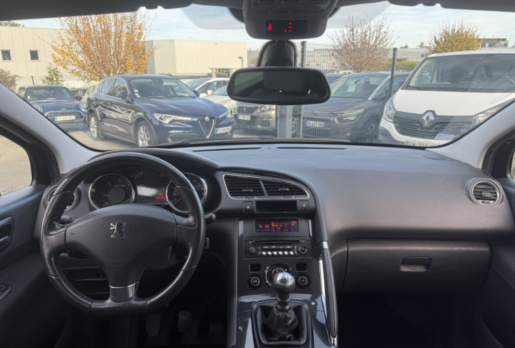 Peugeot 3008 1.6 HDI / 112 CH / ALLURE / DISTRIBUTION 2023