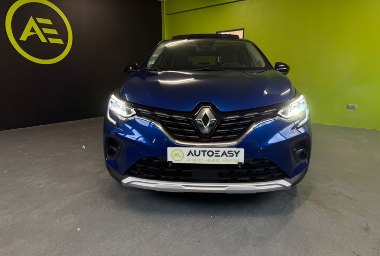 Renault Captur INTENS 1.3TCE 140* CAMERA 360 / TOIT OUVRANT