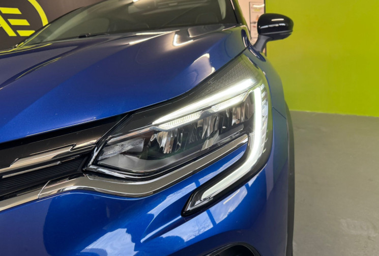 Renault Captur INTENS 1.3TCE 140* CAMERA 360 / TOIT OUVRANT