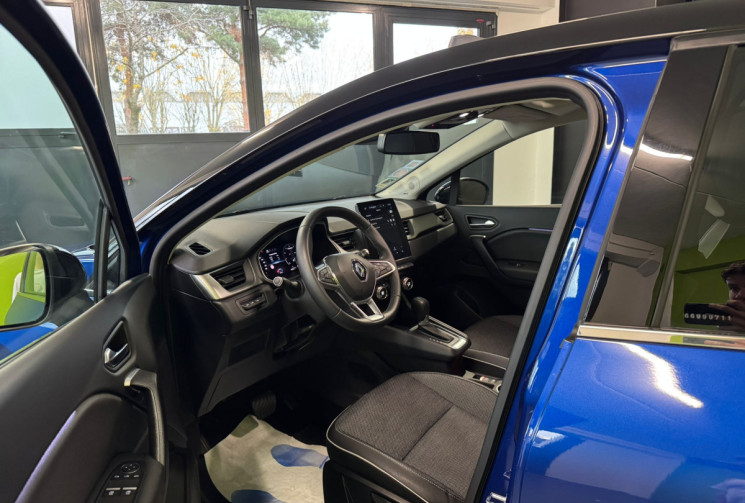 Renault Captur INTENS 1.3TCE 140* CAMERA 360 / TOIT OUVRANT