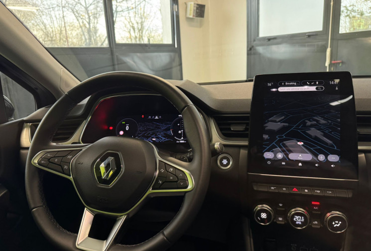 Renault Captur INTENS 1.3TCE 140* CAMERA 360 / TOIT OUVRANT