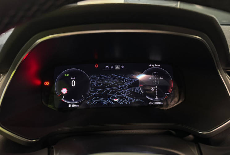 Renault Captur INTENS 1.3TCE 140* CAMERA 360 / TOIT OUVRANT