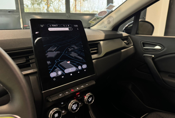 Renault Captur INTENS 1.3TCE 140* CAMERA 360 / TOIT OUVRANT