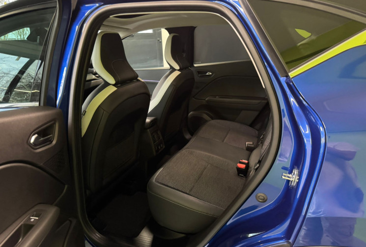 Renault Captur INTENS 1.3TCE 140* CAMERA 360 / TOIT OUVRANT