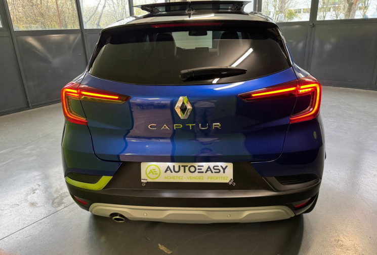 Renault Captur INTENS 1.3TCE 140* CAMERA 360 / TOIT OUVRANT