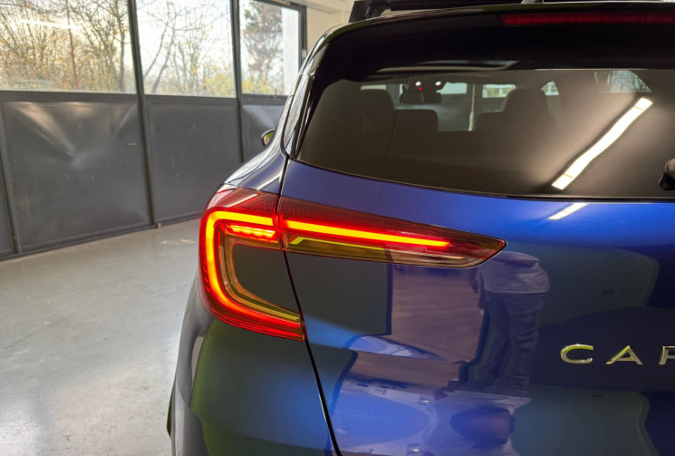 Renault Captur INTENS 1.3TCE 140* CAMERA 360 / TOIT OUVRANT