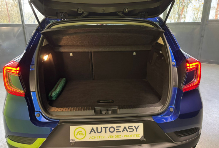 Renault Captur INTENS 1.3TCE 140* CAMERA 360 / TOIT OUVRANT