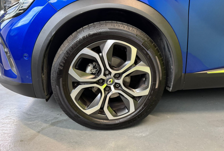 Renault Captur INTENS 1.3TCE 140* CAMERA 360 / TOIT OUVRANT