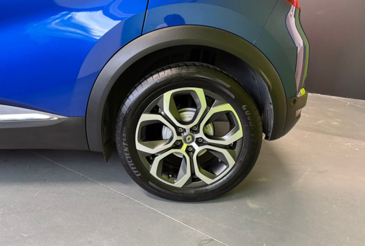 Renault Captur INTENS 1.3TCE 140* CAMERA 360 / TOIT OUVRANT