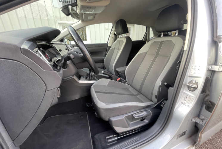 Volkswagen Polo VI 1.0 TSI 95ch Copper Line Euro6d-T / Caméra de Recul, Apple Carplay, 1 er Main