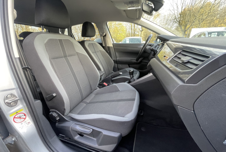 Volkswagen Polo VI 1.0 TSI 95ch Copper Line Euro6d-T / Caméra de Recul, Apple Carplay, 