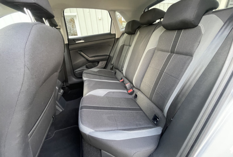 Volkswagen Polo VI 1.0 TSI 95ch Copper Line Euro6d-T / Caméra de Recul, Apple Carplay, 