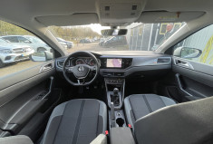 Volkswagen Polo VI 1.0 TSI 95ch Copper Line Euro6d-T / Caméra de Recul, Apple Carplay, 