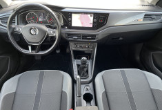 Volkswagen Polo VI 1.0 TSI 95ch Copper Line Euro6d-T / Caméra de Recul, Apple Carplay, 