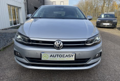 Volkswagen Polo VI 1.0 TSI 95ch Copper Line Euro6d-T / Caméra de Recul, Apple Carplay, 