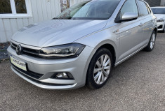 Volkswagen Polo VI 1.0 TSI 95ch Copper Line Euro6d-T / Caméra de Recul, Apple Carplay, 