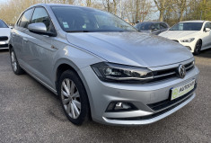 Volkswagen Polo VI 1.0 TSI 95ch Copper Line Euro6d-T / Caméra de Recul, Apple Carplay, 1 er Main