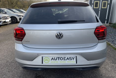 Volkswagen Polo VI 1.0 TSI 95ch Copper Line Euro6d-T / Caméra de Recul, Apple Carplay, 