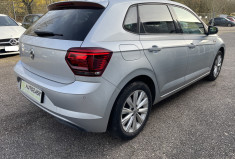 Volkswagen Polo VI 1.0 TSI 95ch Copper Line Euro6d-T / Caméra de Recul, Apple Carplay, 