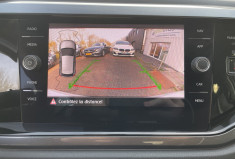 Volkswagen Polo VI 1.0 TSI 95ch Copper Line Euro6d-T / Caméra de Recul, Apple Carplay, 
