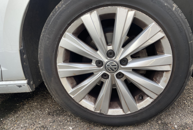 Volkswagen Polo VI 1.0 TSI 95ch Copper Line Euro6d-T / Caméra de Recul, Apple Carplay, 