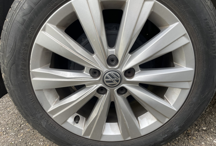 Volkswagen Polo VI 1.0 TSI 95ch Copper Line Euro6d-T / Caméra de Recul, Apple Carplay, 