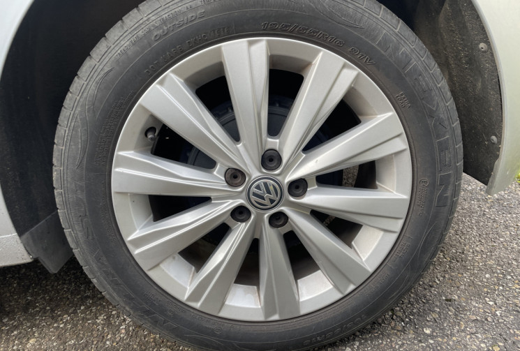 Volkswagen Polo VI 1.0 TSI 95ch Copper Line Euro6d-T / Caméra de Recul, Apple Carplay, 