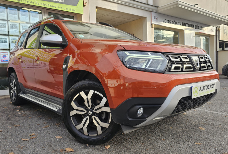 Dacia Duster 1.3 TCe 150 ch Prestige 4x2 EDC