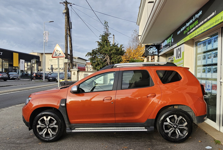 Dacia Duster 1.3 TCe 150 ch Prestige 4x2 EDC