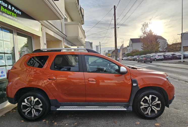 Dacia Duster 1.3 TCe 150 ch Prestige 4x2 EDC