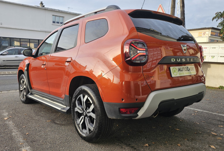 Dacia Duster 1.3 TCe 150 ch Prestige 4x2 EDC