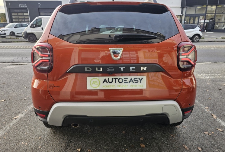 Dacia Duster 1.3 TCe 150 ch Prestige 4x2 EDC