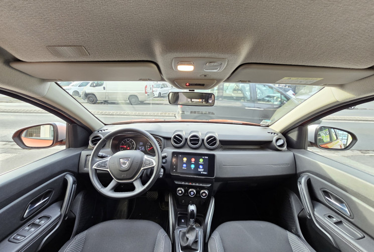 Dacia Duster 1.3 TCe 150 ch Prestige 4x2 EDC