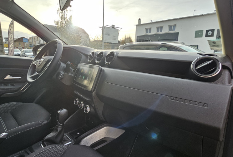 Dacia Duster 1.3 TCe 150 ch Prestige 4x2 EDC