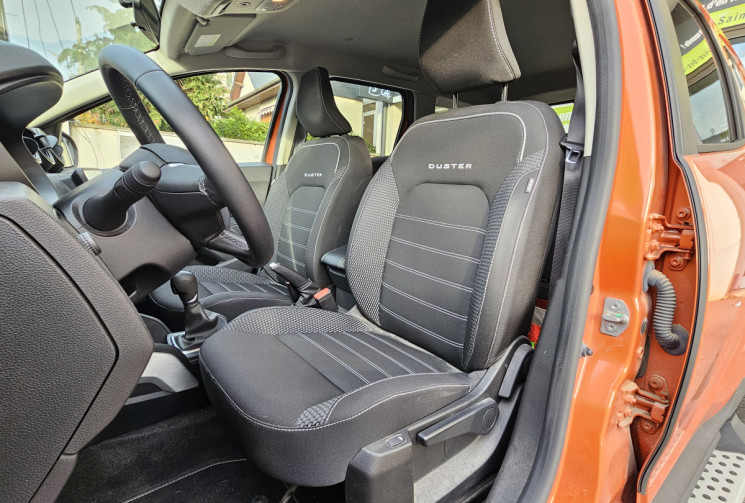 Dacia Duster 1.3 TCe 150 ch Prestige 4x2 EDC