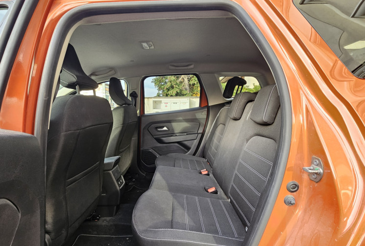 Dacia Duster 1.3 TCe 150 ch Prestige 4x2 EDC