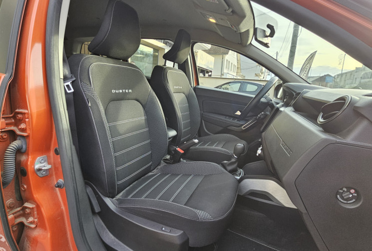 Dacia Duster 1.3 TCe 150 ch Prestige 4x2 EDC