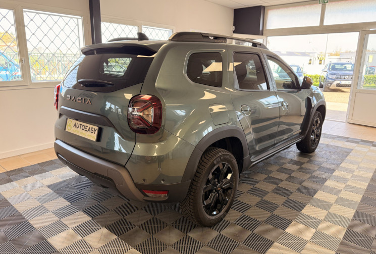Dacia Duster PHASE 2 1.3 TCE GPF 4x2 EDC6 150 EXTREME / 1 ERE MAIN / SUIVI COMPLET DACIA