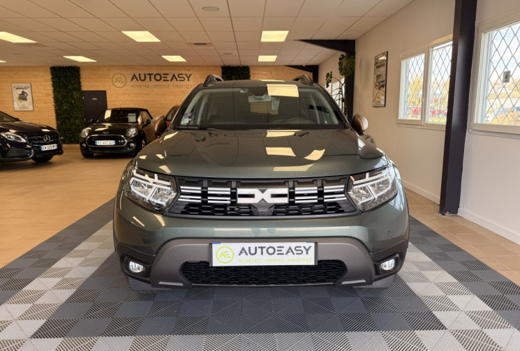 Dacia Duster PHASE 2 1.3 TCE GPF 4x2 EDC6 150 EXTREME / 1 ERE MAIN / SUIVI COMPLET DACIA