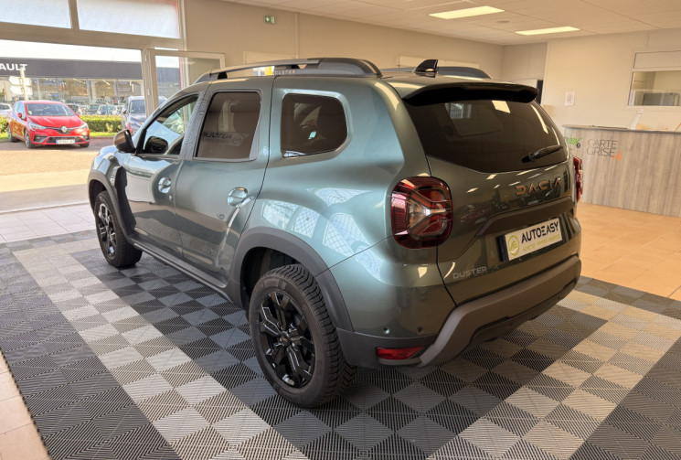 Dacia Duster PHASE 2 1.3 TCE GPF 4x2 EDC6 150 EXTREME / 1 ERE MAIN / SUIVI COMPLET DACIA