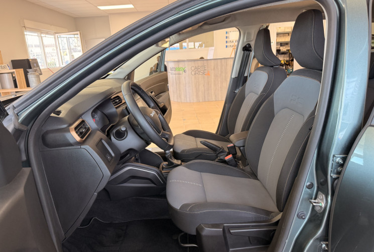 Dacia Duster PHASE 2 1.3 TCE GPF 4x2 EDC6 150 EXTREME / 1 ERE MAIN / SUIVI COMPLET DACIA