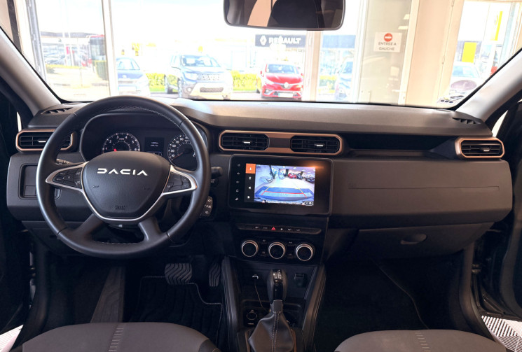 Dacia Duster PHASE 2 1.3 TCE GPF 4x2 EDC6 150 EXTREME / 1 ERE MAIN / SUIVI COMPLET DACIA