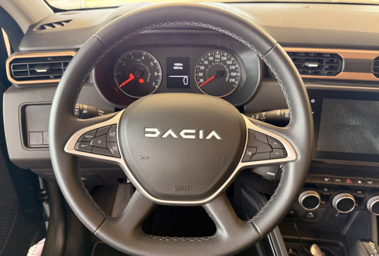 Dacia Duster PHASE 2 1.3 TCE GPF 4x2 EDC6 150 EXTREME / 1 ERE MAIN / SUIVI COMPLET DACIA